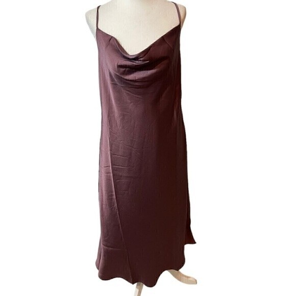 Show Me Your Mumu Verona Cowl Dress - Extra Large | New with Tags - Picture 3 of 8